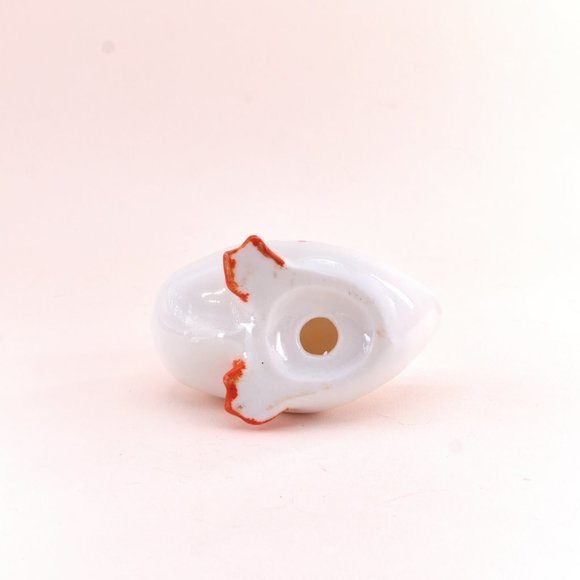 Mini Duck Figurine, Ceramic, Vintage Collectibles Home Decor - Picture 8 of 10